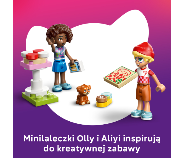 LEGO FRIENDS 42694 Furgonetka z pizzą - 1529776 - zdjęcie 7